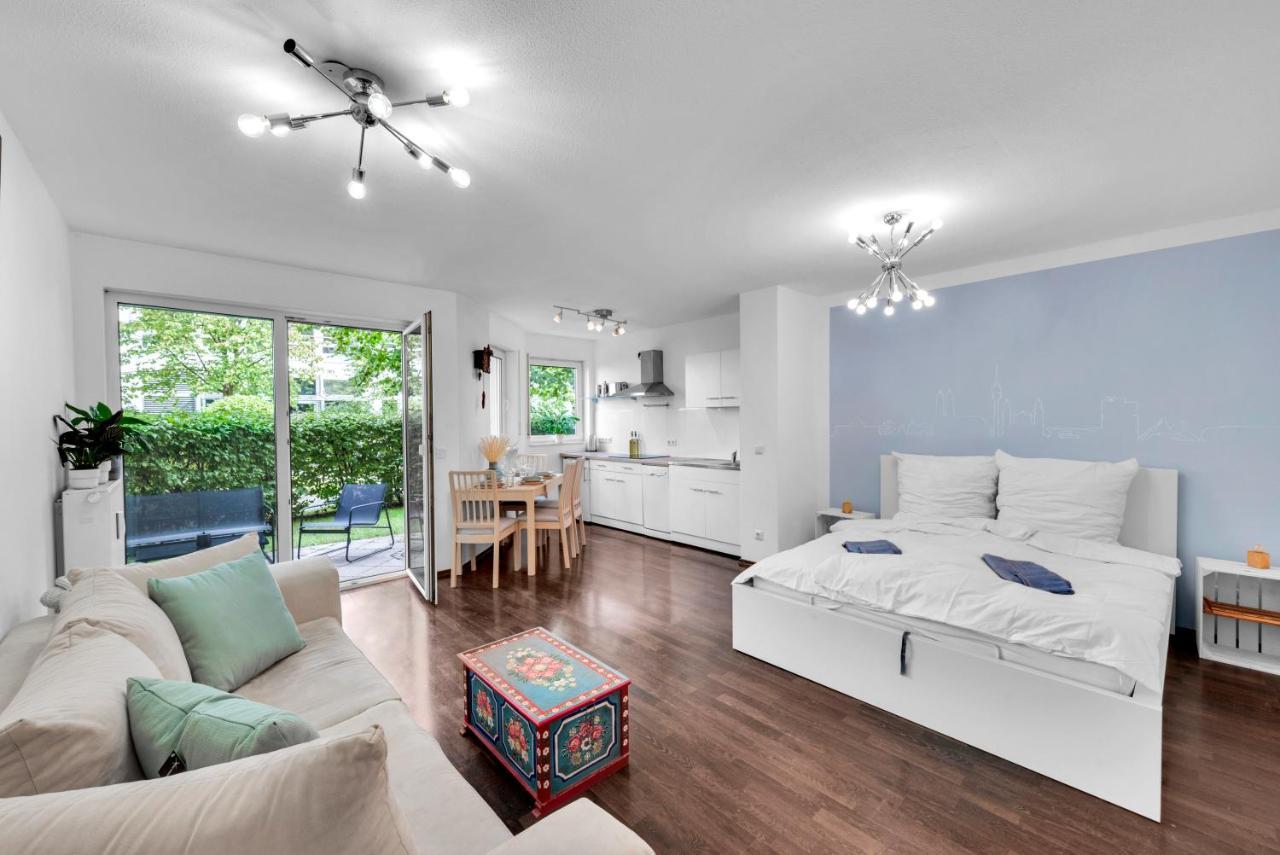 Wohnung Im Herzen Muenchens Naehe Hauptbahnhof المظهر الخارجي الصورة